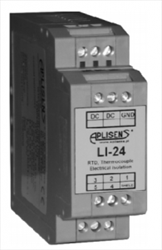 Rail-mounted smart temperature transmitter LI24/LI24Ex Series Aplisens